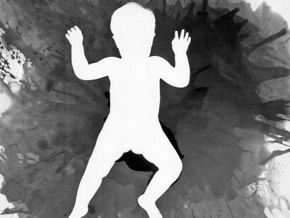 Tomy Ceballos. Serie "La huella del futuro"