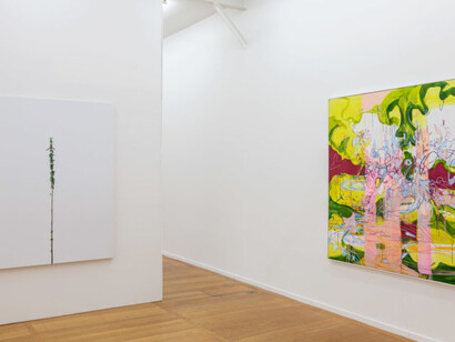 Dialogues #1 Baronian Xippas Brussels. Courtesy of Xippas