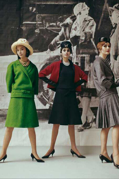 Dior. Courtesy of Denver Art Museum