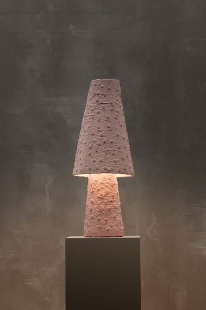 Léa Mestres, Welcome to Mestresville, exhibition view. Courtesy of Carpenters Workshop Gallery
