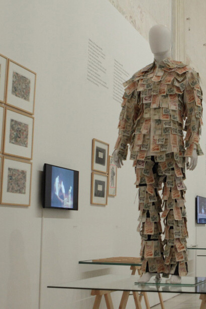 Actions & Performances 1976–2017. Courtesy of Centro Andaluz de Arte Contemporáneo