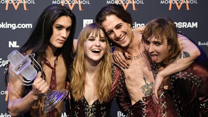 I Måneskin colpiscono, attraggono e coinvolgono tanto