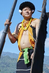 One of the last gunmakers in Nagaland, India @TUTC