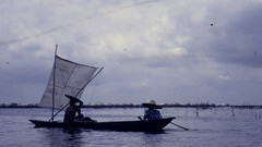 Ganvié, imbarcazione