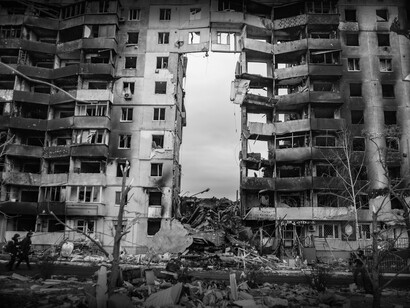 Guerre en Ukraine. L’affrontement a rappelé ce qu’on l’on avait déjà vu en 2001 et ailleurs, à savoir que les guerres peuvent être désastreuses pour n’importe quel envahisseur