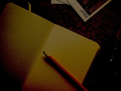 Un viejo cuaderno