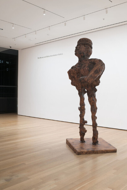 The Long Run. Courtesy of MoMA