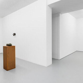 Vários artistas, Sound field, vista da exposição. Cortesia de 3+1 Arte Contemporânea