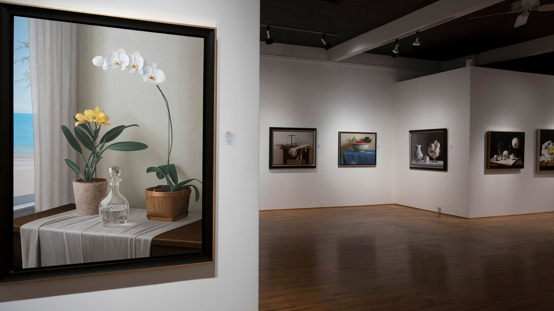A Decade of Realism. Courtesy of ArtSpace/Virginia Miller Galleries