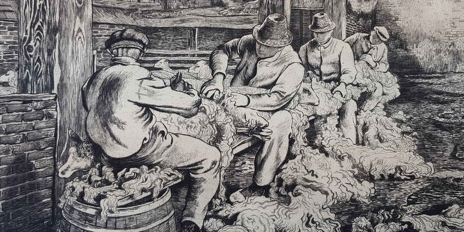 100 Percent Wool. Courtesy of Museum Europäischer Kulturen