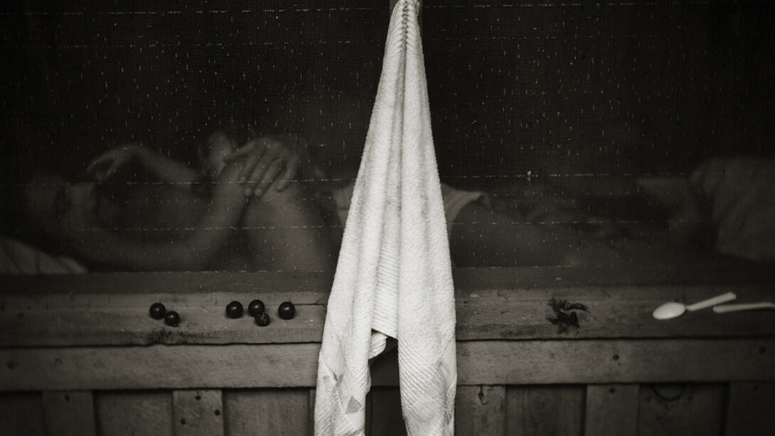 Sally Mann. Courtesy of Jeu de Paume