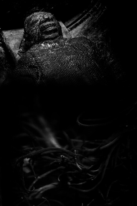 Cosmogonia Shuar #47N,  Ecuador 2016