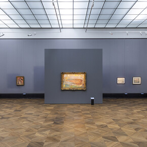 Verschiedene künstler, The Scharf collection, ausstellungsansicht. Mit freundlicher genehmigung der Alten Nationalgalerie