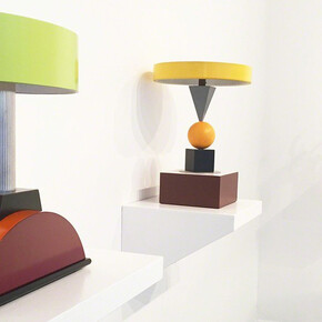 Garry Knox Bennett. Courtesy of Transmission Gallery 