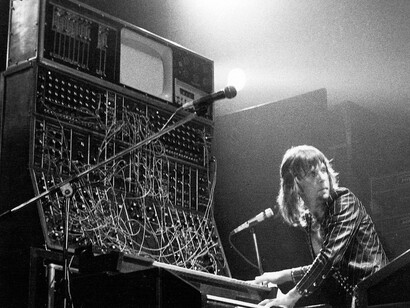 Keith Emerson, tour negli Stati Uniti, 1973