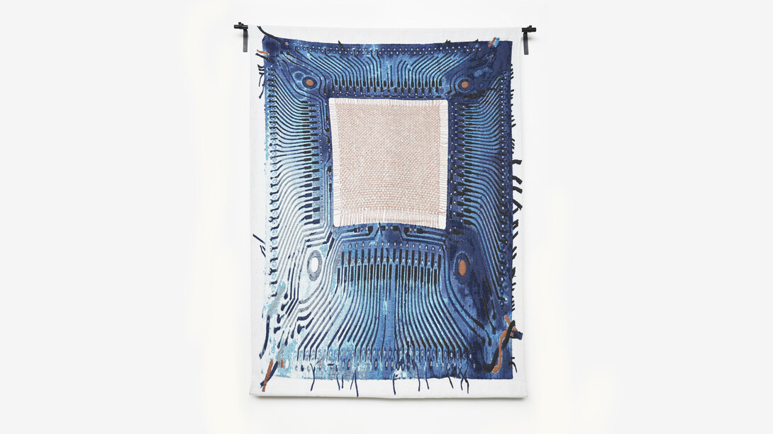 Over, Under, Forward, Back. Courtesy of Arlington Arts Center