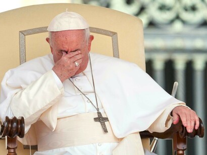 El papa Francisco expresó este 22 de junio su «consternación» por «tantos asesinatos en México» que causan un «sufrimiento inútil»