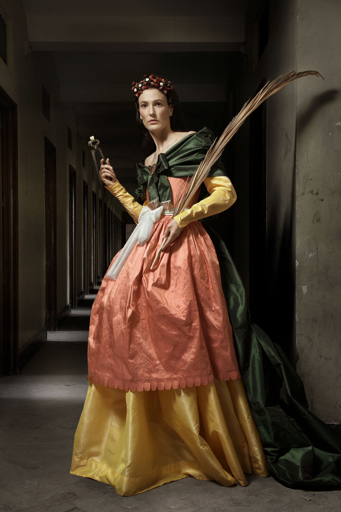 Erwin Olaf, Apolonia, Laboral Escena series, Courtesy Galerie Magda Danysz