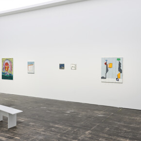 Carole Vanderlinden, Keep a promise, exhibition view. Courtesy of S.M.A.K