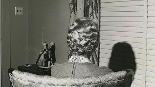 Photographer unknown, Untitled n.d, Gelatin silver print, © Robert E. Jackson