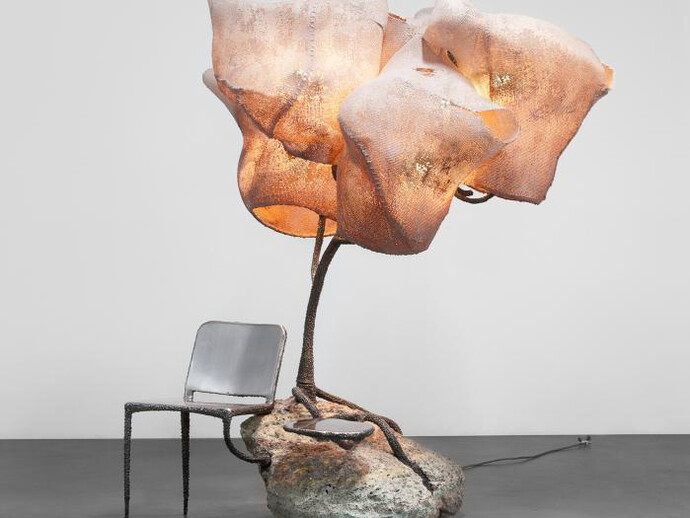 Nacho Carbonell, Combi Cocoon 2 | 2016. Courtesy of Carpenters Workshop Gallery