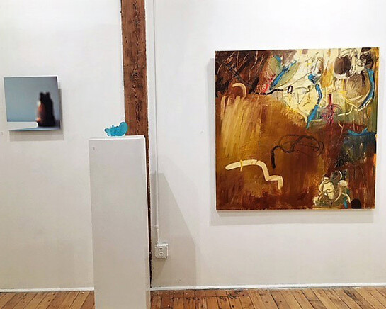 Director’s Choice. Courtesy of Viridian Artists