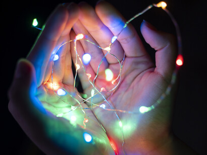 In motion there is change, in change there is life