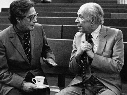 Octavio Paz e Borges