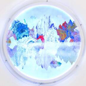 Kate Shaw. Courtesy of The Cat Street Gallery