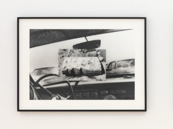 Robert Gober. Courtesy of ICA