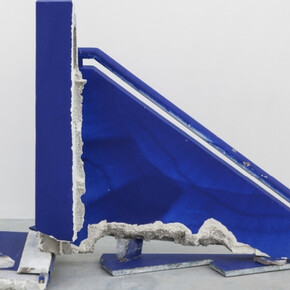 Utopia/Dystopia Revisited. Courtesy of Annely Juda Fine Art