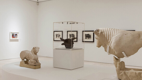 Picasso’s South. Courtesy of Picasso Museum Málaga