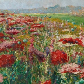 Say it with Flowers! Courtesy of Lower Belvedere