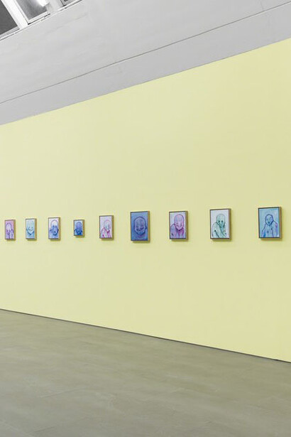 Vincent Gicquel. Courtesy of carlier | gebauer