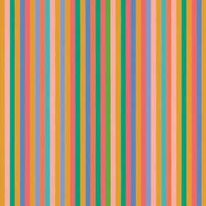 Bridget Riley, Myrrh (détail), 1985. Avec l'aimable autorisation du Musée d'Orsay
