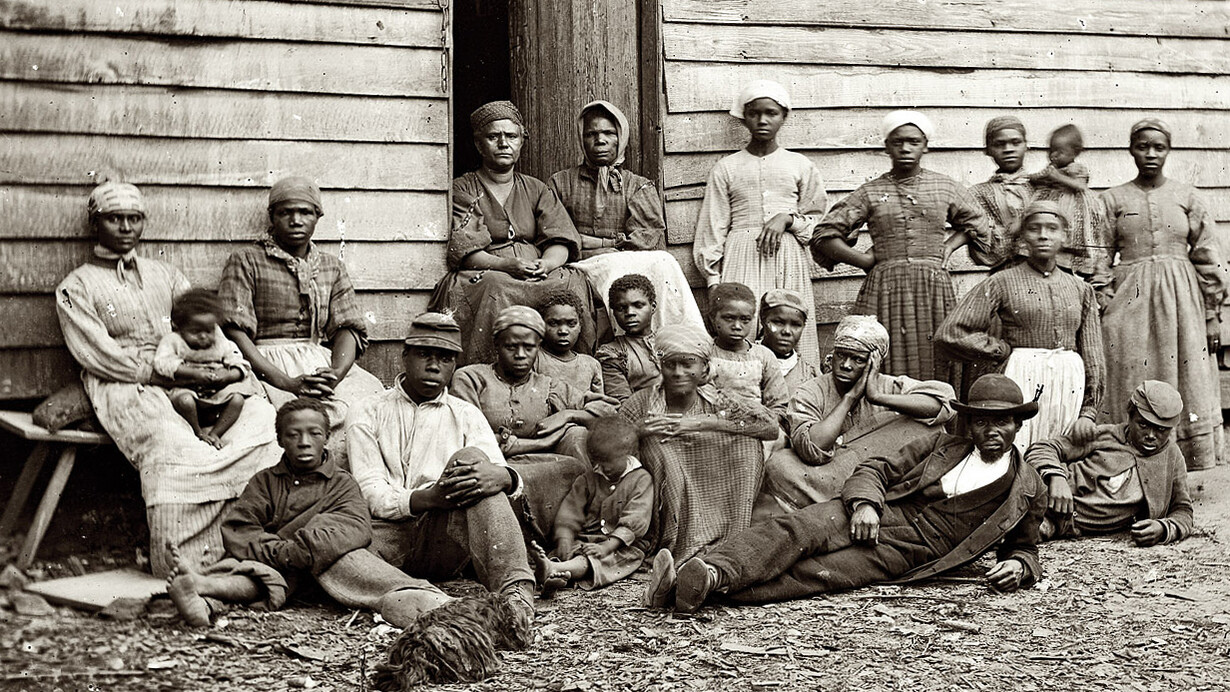 History has had the tendency to present our countries in the light of the glorious past