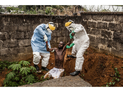First Prize General News Category, Stories
Pete Muller, USA, Prime for National Geographic / The Washington Post, Freetown, Sierra Leone