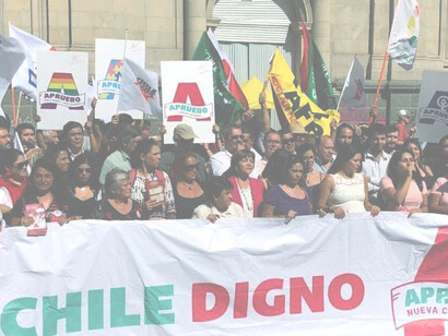 Citizen protest is and will always be legitimate in a democracy