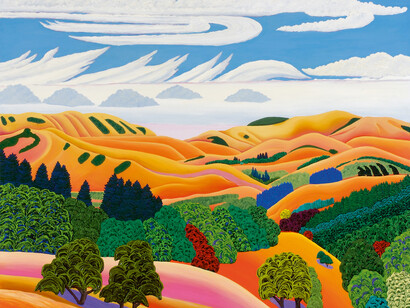 Jack Stuppin, Oak and Hills