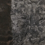 Hundred layers of ink, artwork in exhibition. Courtesy of M+ Museum