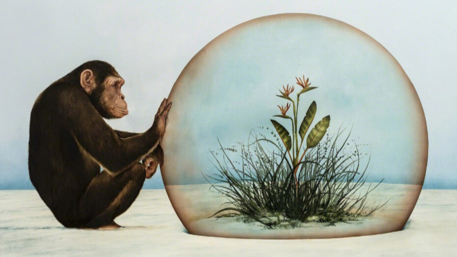 Kevin Earl Taylor. Courtesy of Circle Culture Gallery