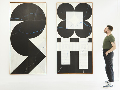 Chris Chandler, Machine Theory. Courtesy of the artist and Alchemy Gallery, New York