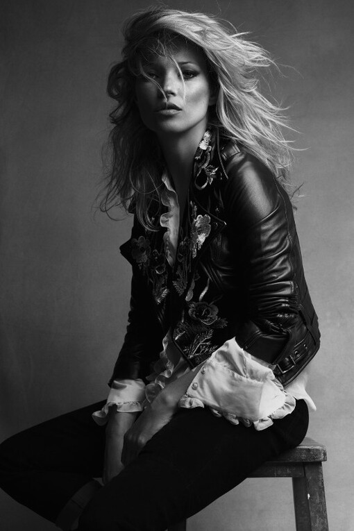 Patrick Demarchelier. Courtesy of Camera Work