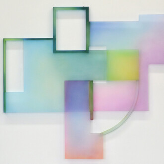 Greg Chann, Vernus, 2024. Courtesy of Kathryn Markel Fine Arts