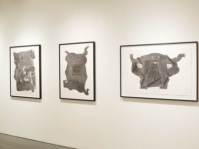 The Timeless Place. Courtesy of Cavin Morris Gallery