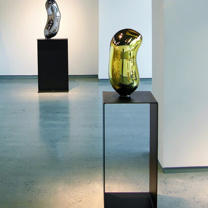 Nadège Desgenétez. Courtesy of Heller Gallery