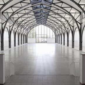 Flying Pictures. Courtesy of Hamburger Bahnhof
