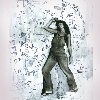 Con l’immancabile salopette di jeans degli anni Settanta: “RAP da ragazza”, un’elaborazione di Chiara Rapaccini