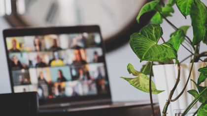 Gerry McGovern shows online meetings aren't as 'green' as we think