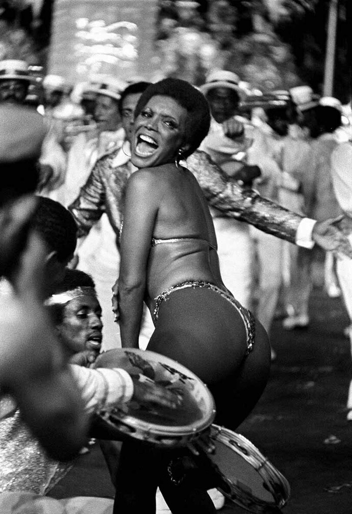 Alberto Ferreira - Série Carnaval
